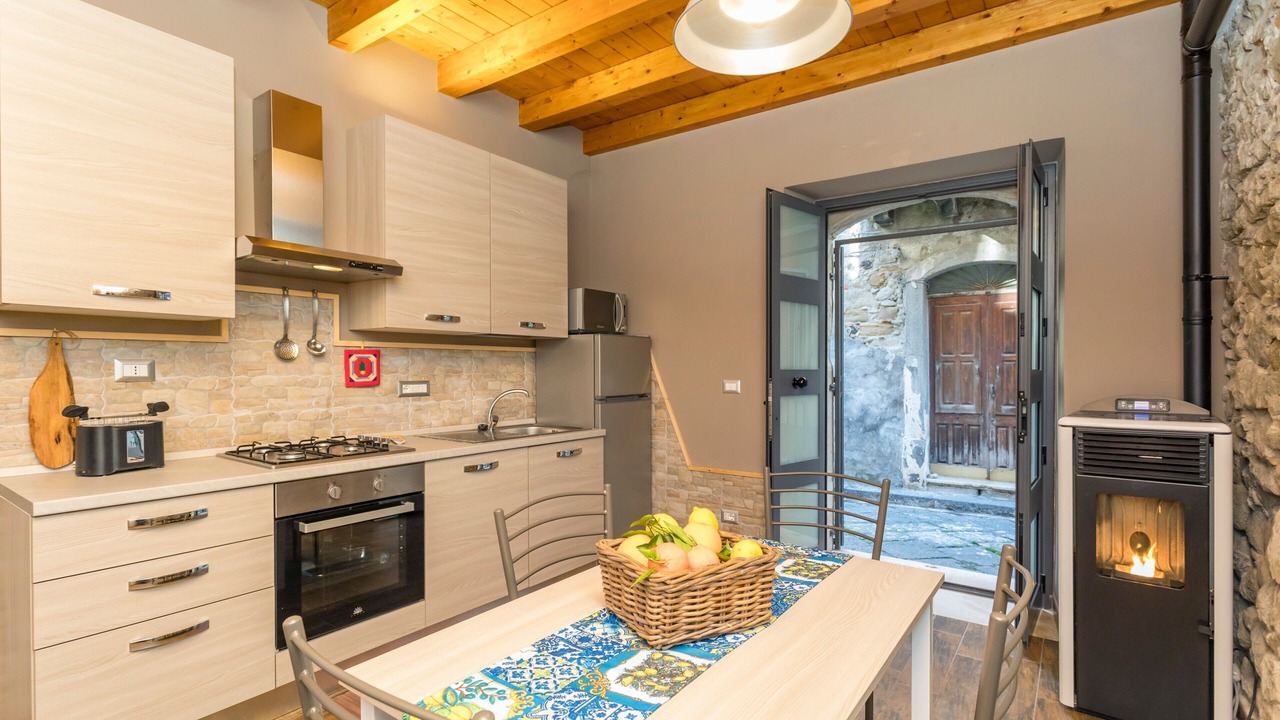 Photo of Kitchen in Rovittello