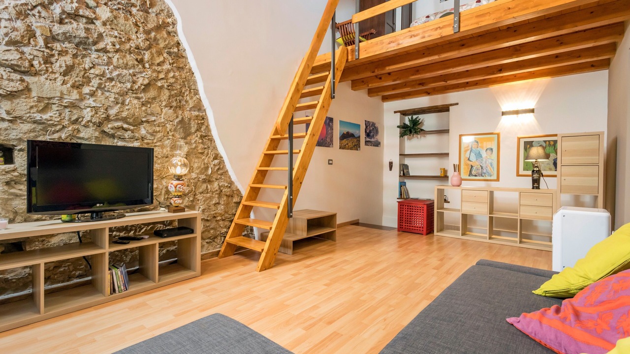 Photo of Livingroom in Rovittello