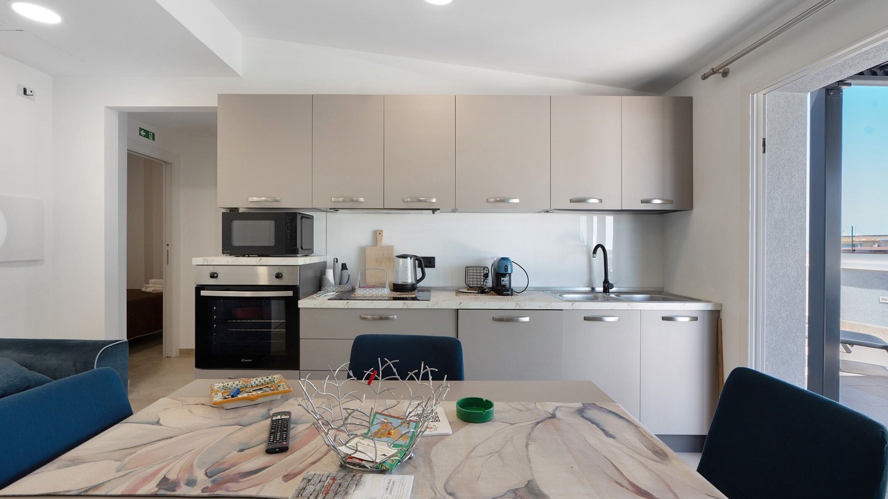 Photo of Kitchen in Balestrate