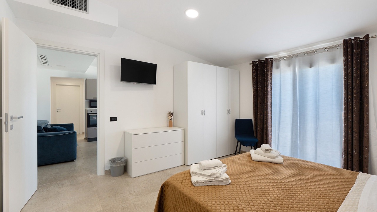Photo of Bedroom in Balestrate