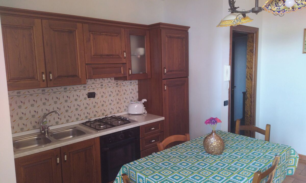 Photo of Kitchen in Cefalu