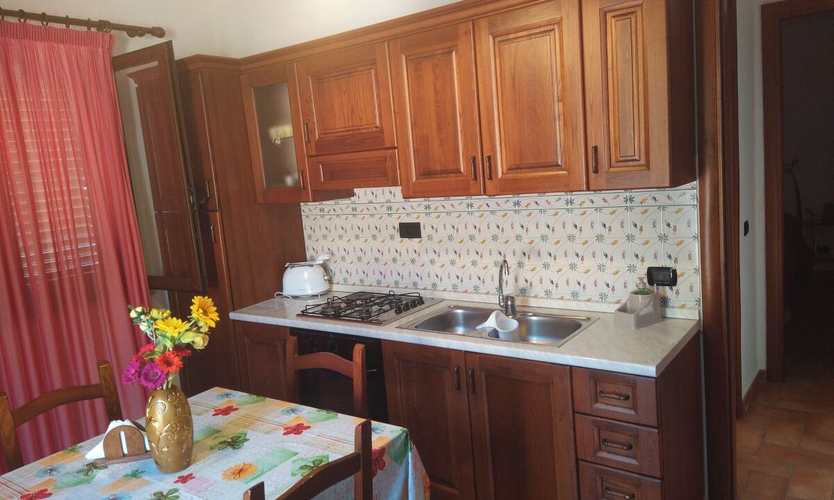 Photo of Kitchen in Cefalu
