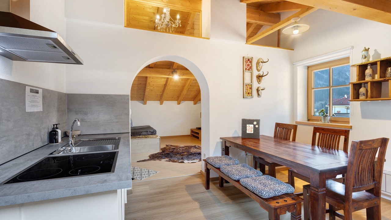 Photo of Kitchen in Lutago