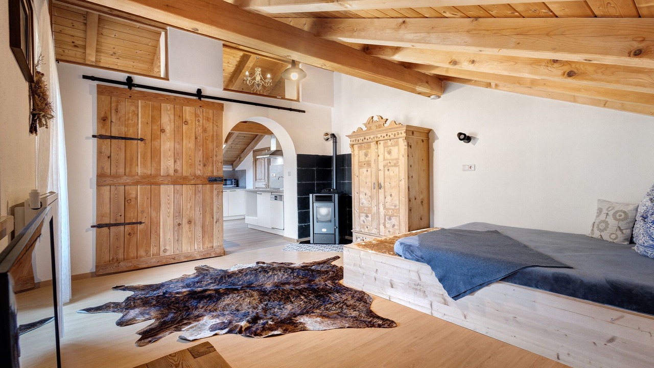 Photo of Bedroom in Lutago