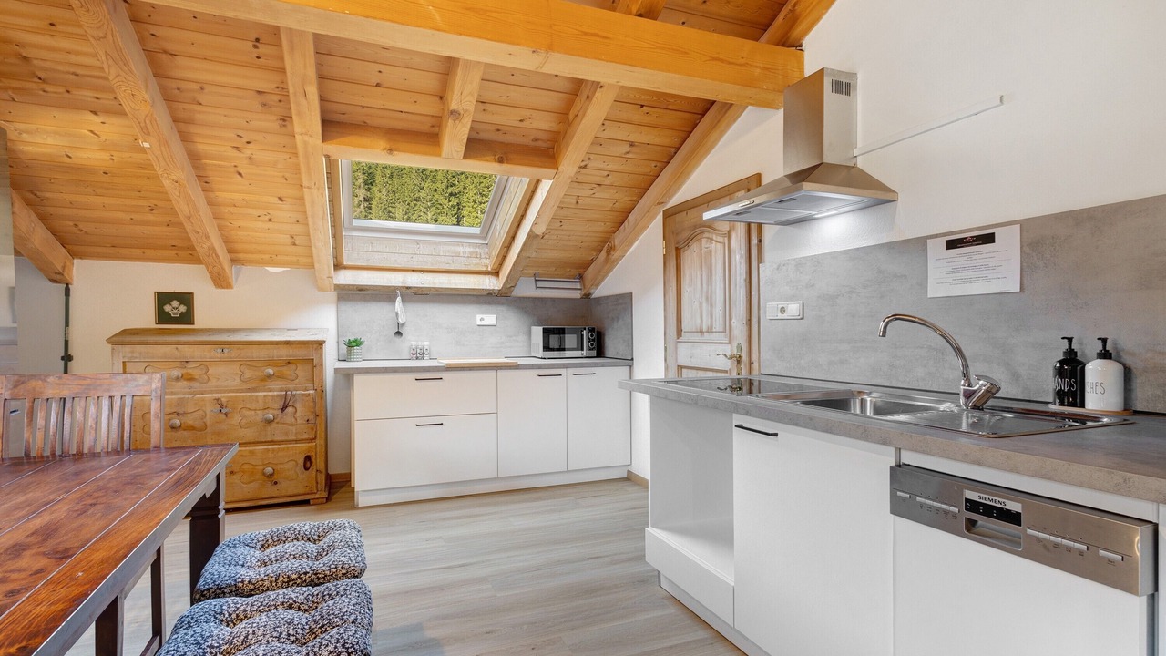 Photo of Kitchen in Lutago