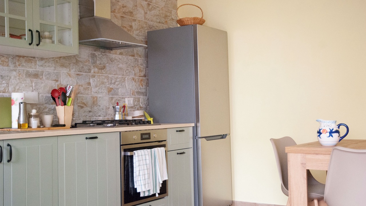 Photo of Kitchen in Rocca di Cave