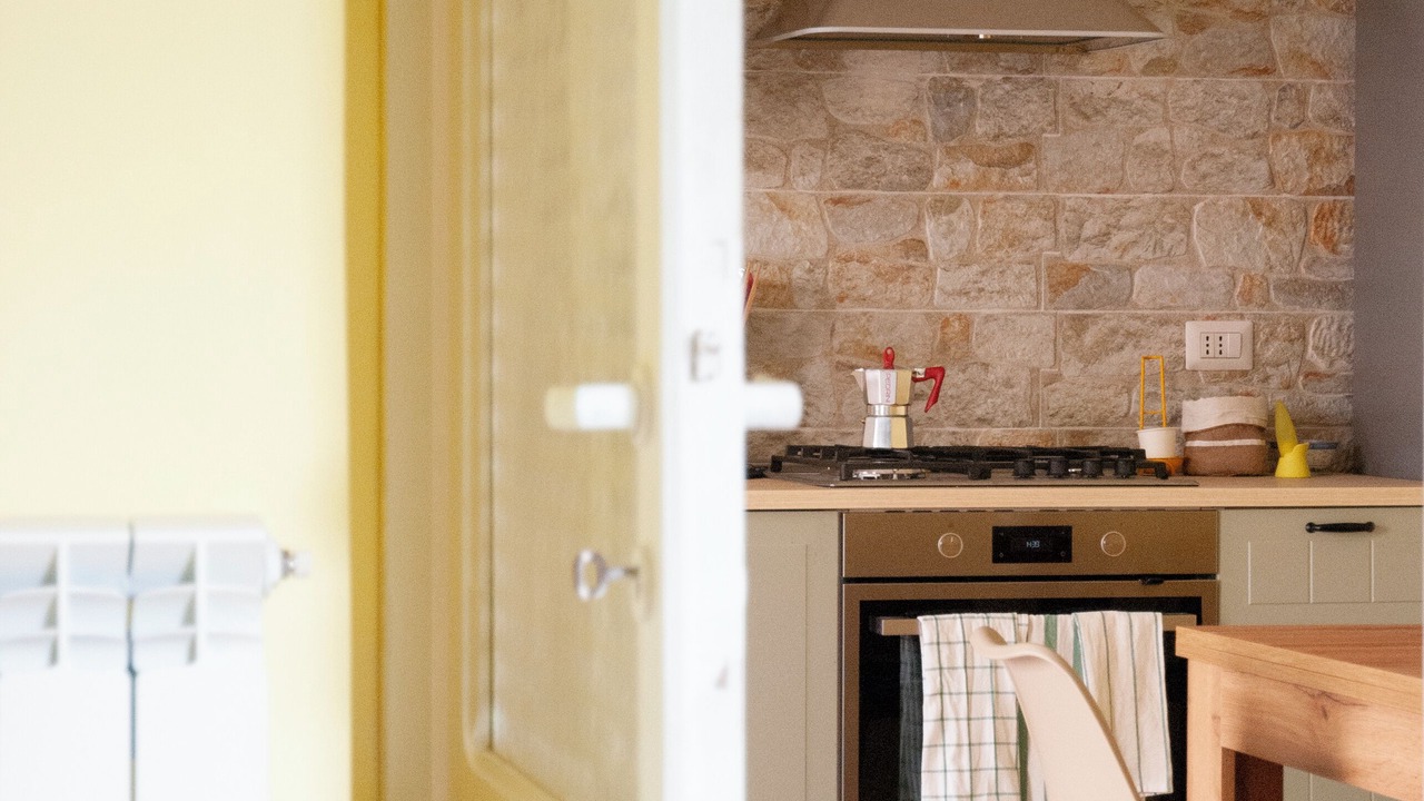 Photo of Kitchen in Rocca di Cave