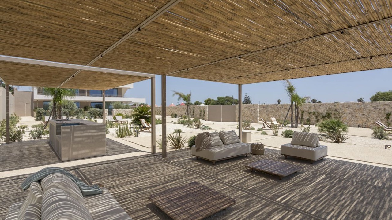 Photo of Patio Balcony in Granelli