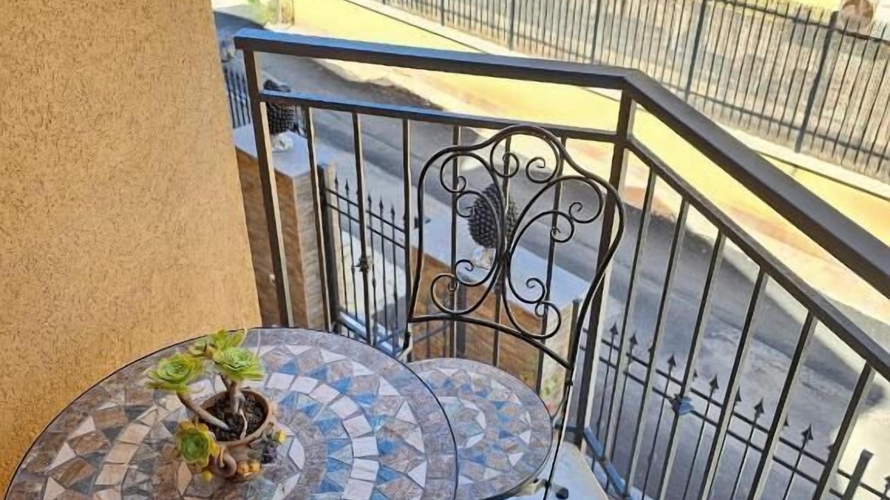 Photo of Patio Balcony in Aspra