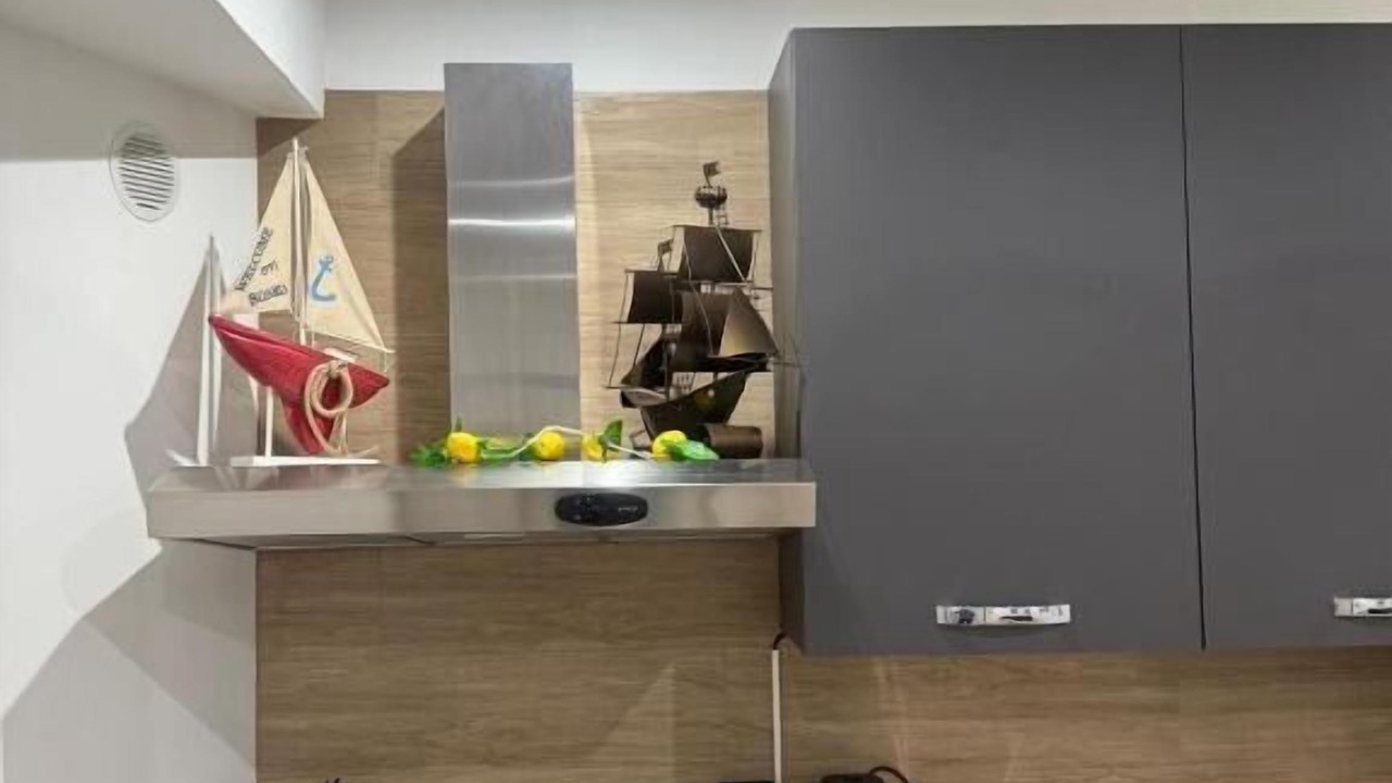 Photo of Kitchen in Aspra