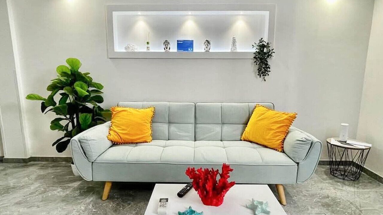 Photo of Livingroom in Marettimo