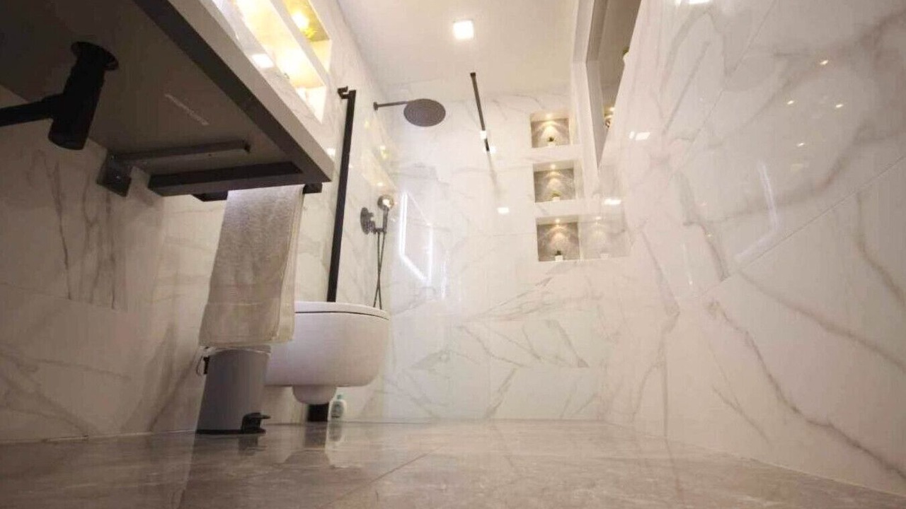 Photo of Bathroom in Marettimo