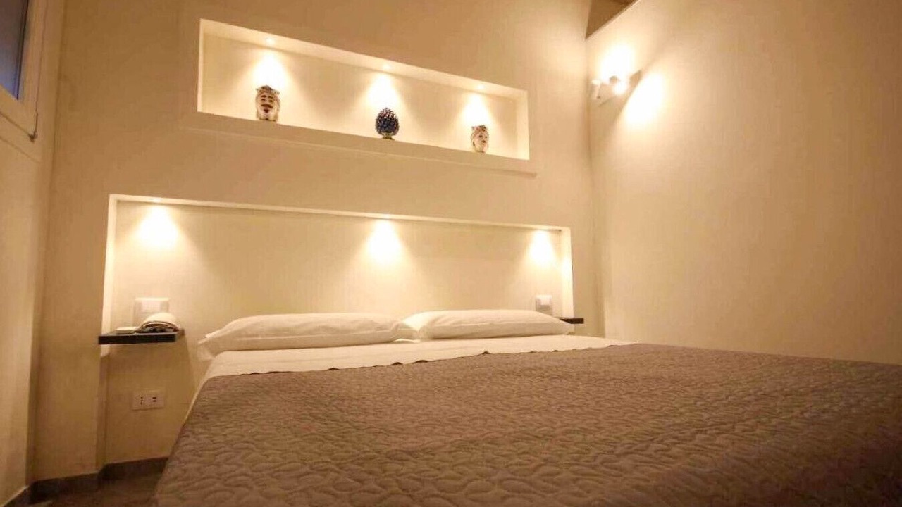 Photo of Bedroom in Marettimo
