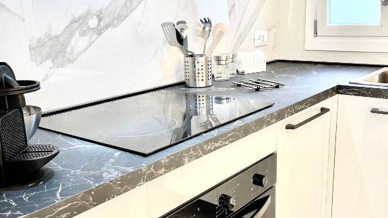 Photo of Kitchen in Marettimo
