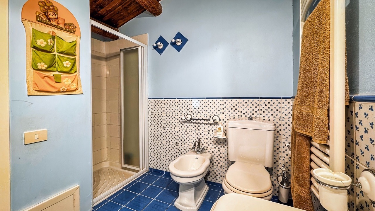 Photo of Bathroom in Piedimonte Etneo