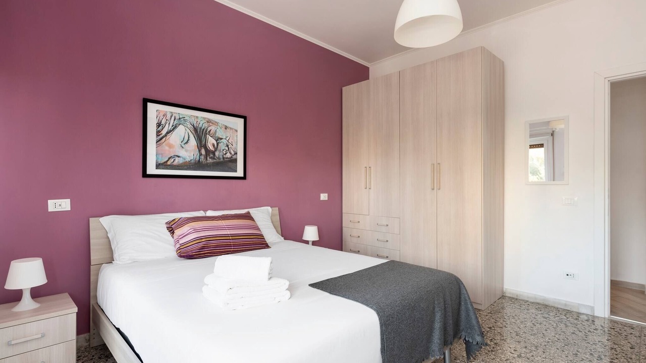 Photo of Bedroom in Universita