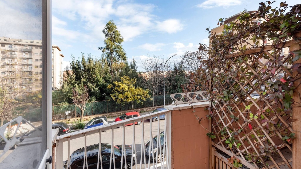 Photo of Patio Balcony in Universita