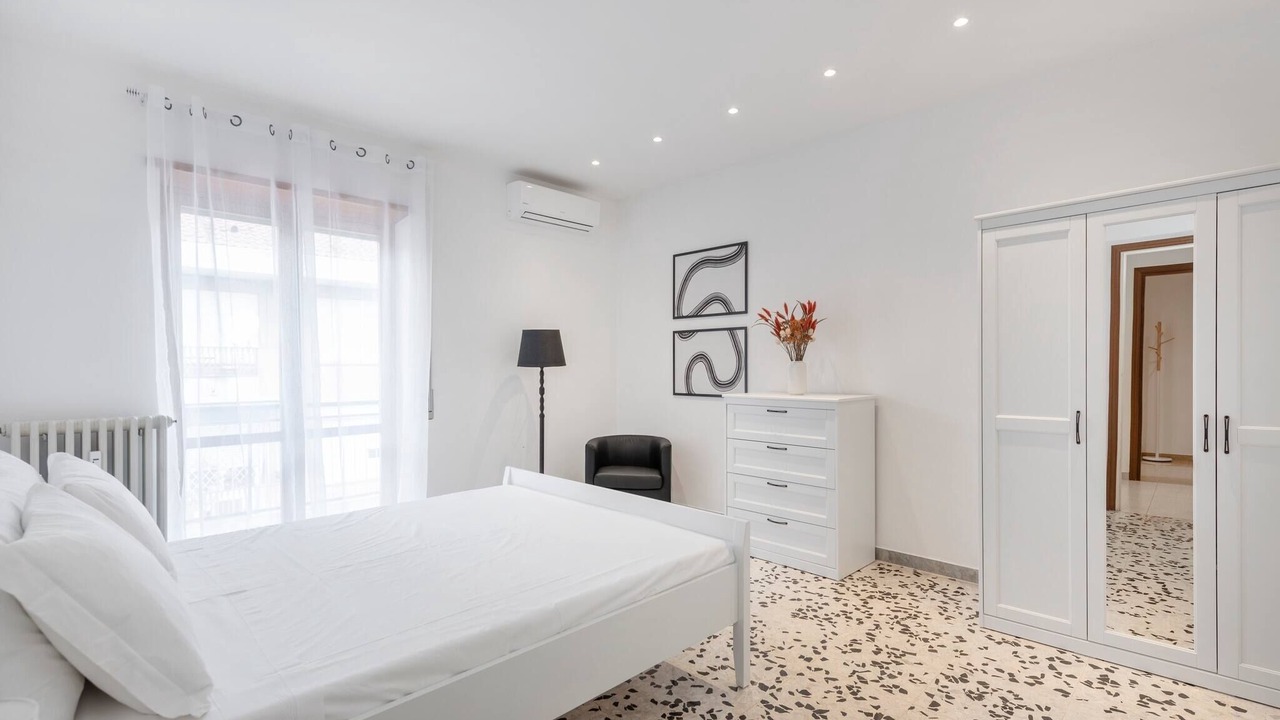 Photo of Bedroom in Cinecitta