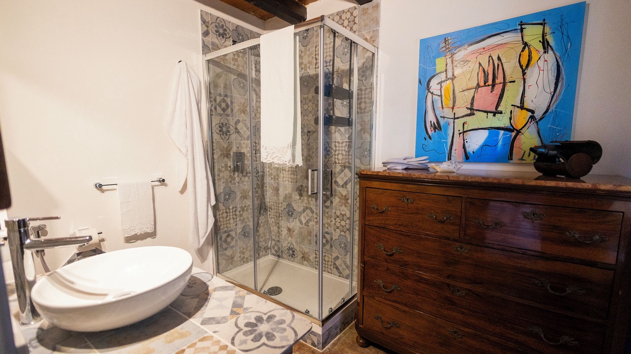 Photo of Bathroom in Carini