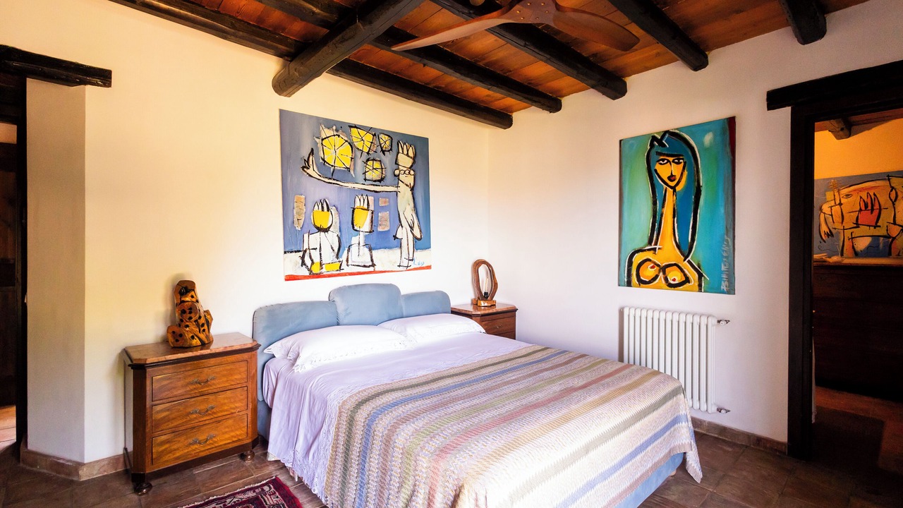 Photo of Bedroom in Carini