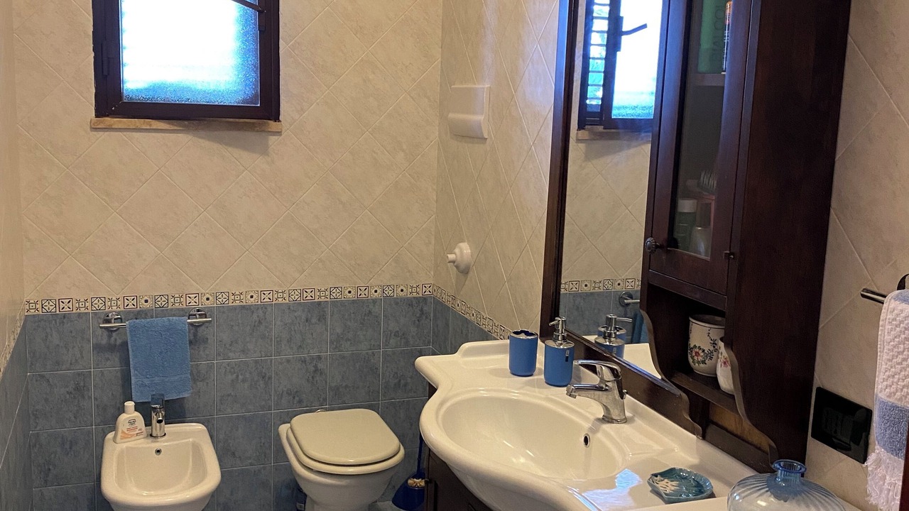 Photo of Bathroom in Mazzaforno