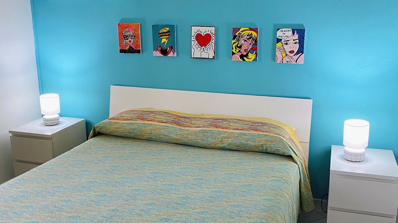Photo of Bedroom in Mazzaforno