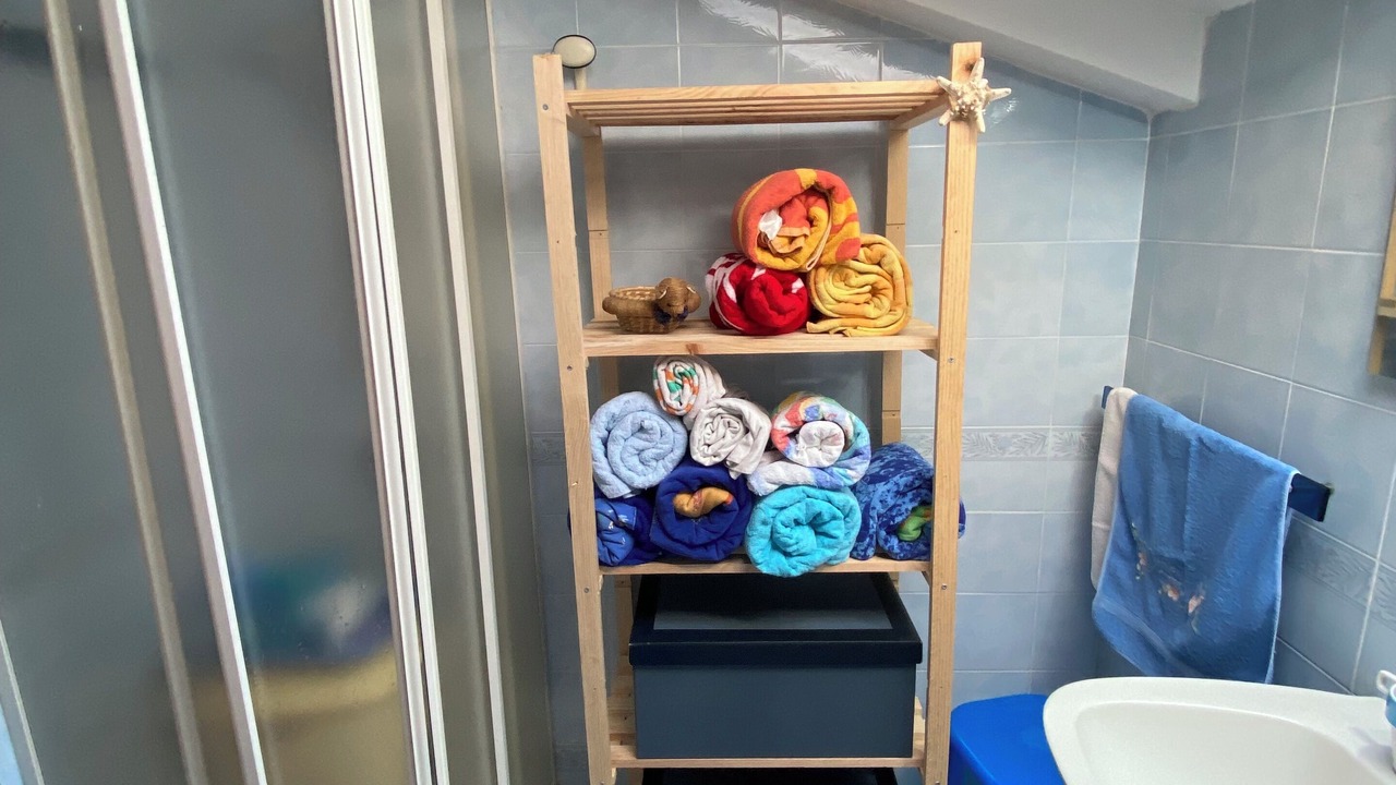 Photo of Bathroom in Mazzaforno