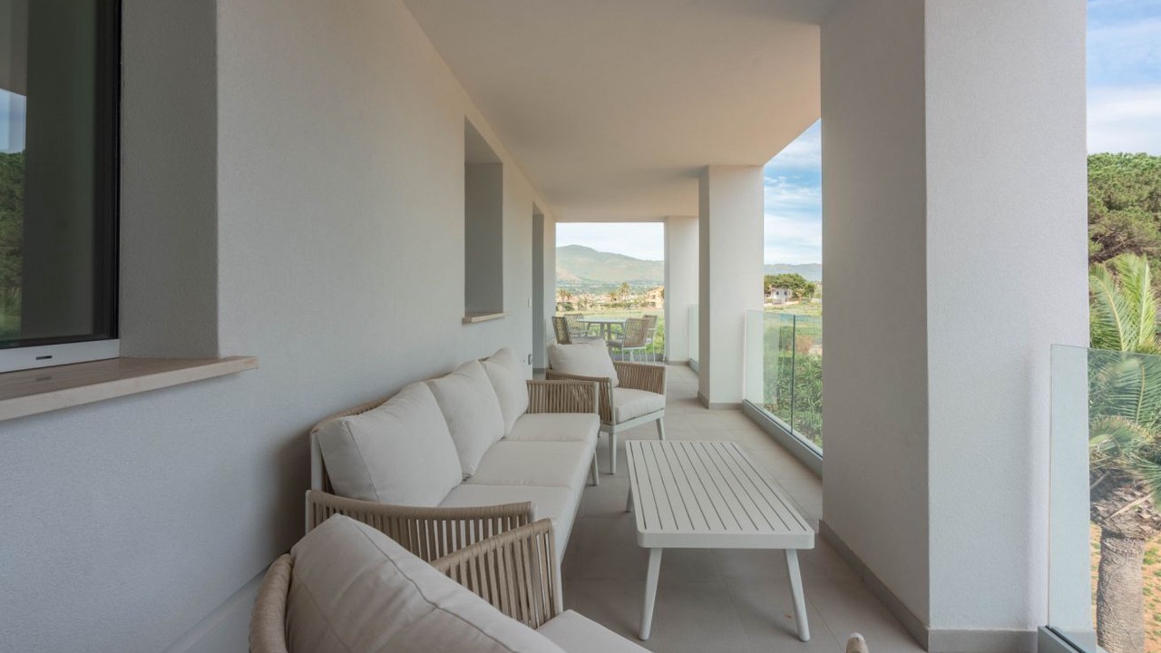 Photo of Patio Balcony in Trappeto