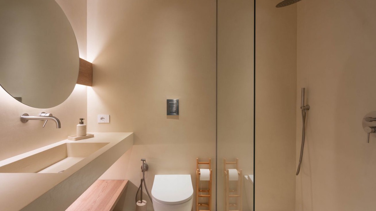 Photo of Bathroom in Trappeto