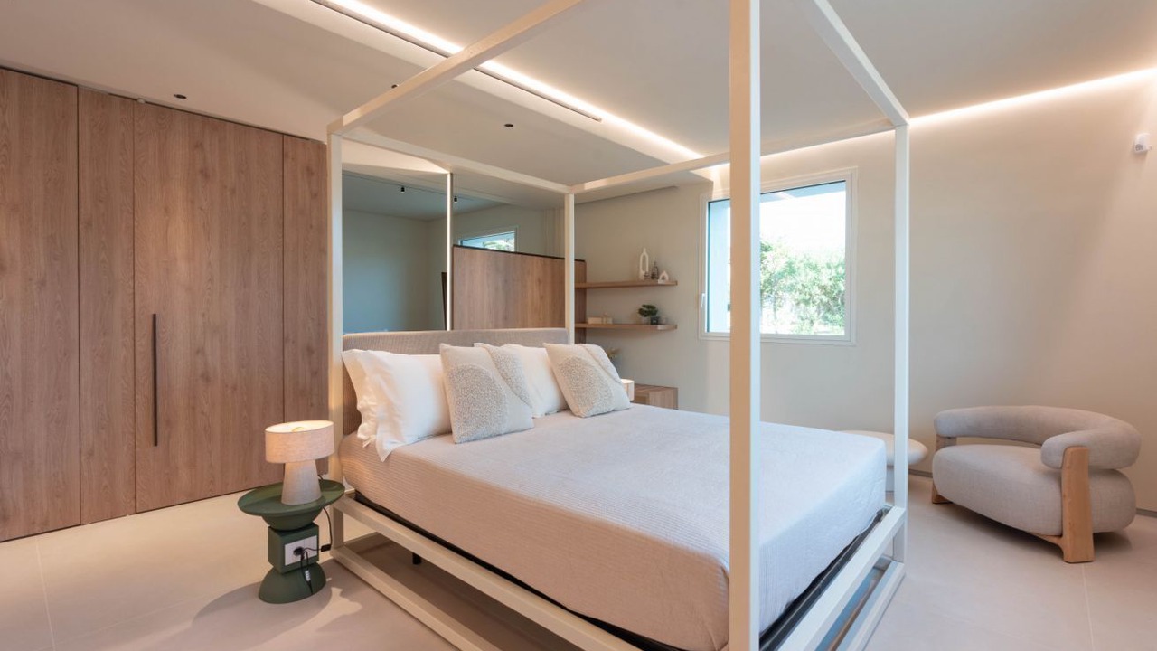 Photo of Bedroom in Trappeto