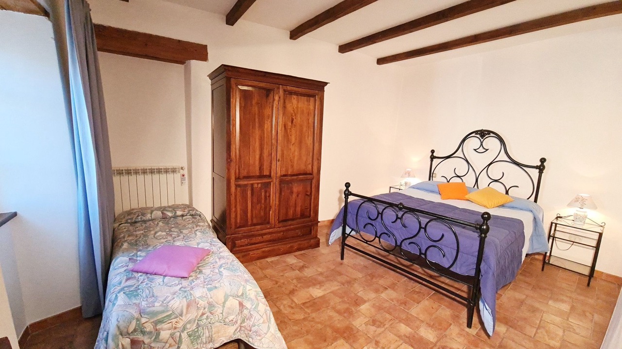 Photo of Bedroom in Moggiana