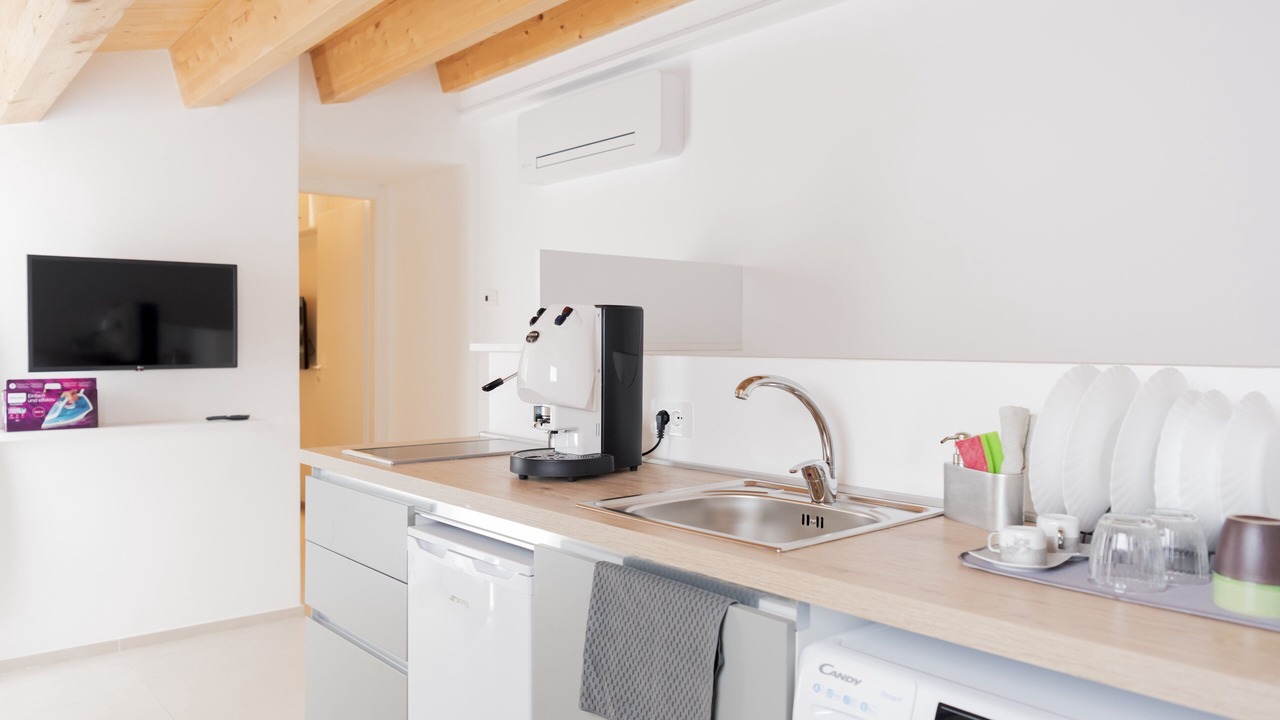 Photo of Kitchen in Alcamo Historic Center