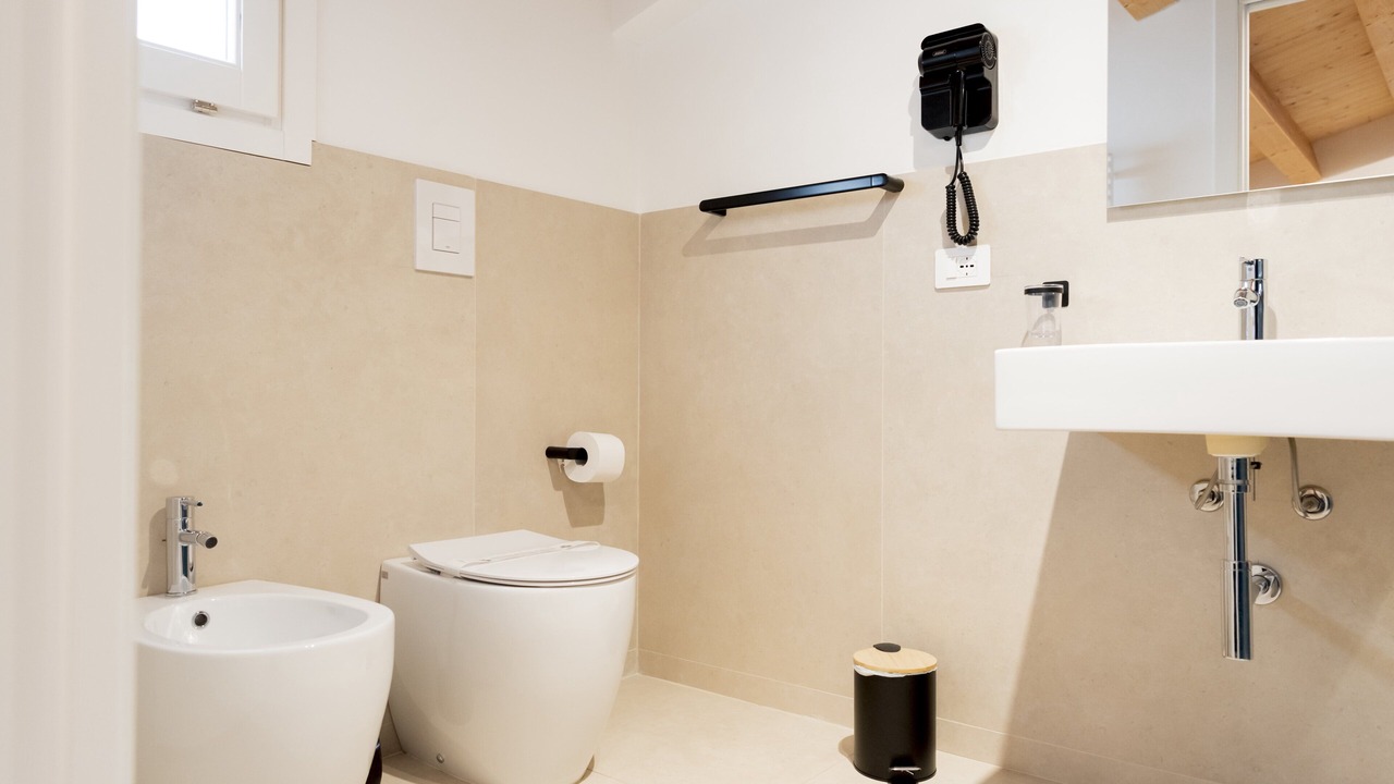 Photo of Bathroom in Alcamo Historic Center