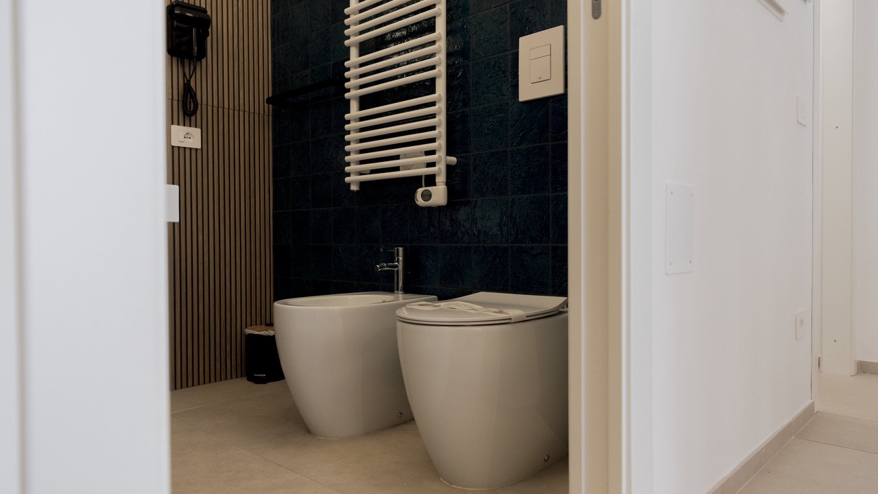 Photo of Bathroom in Alcamo Historic Center