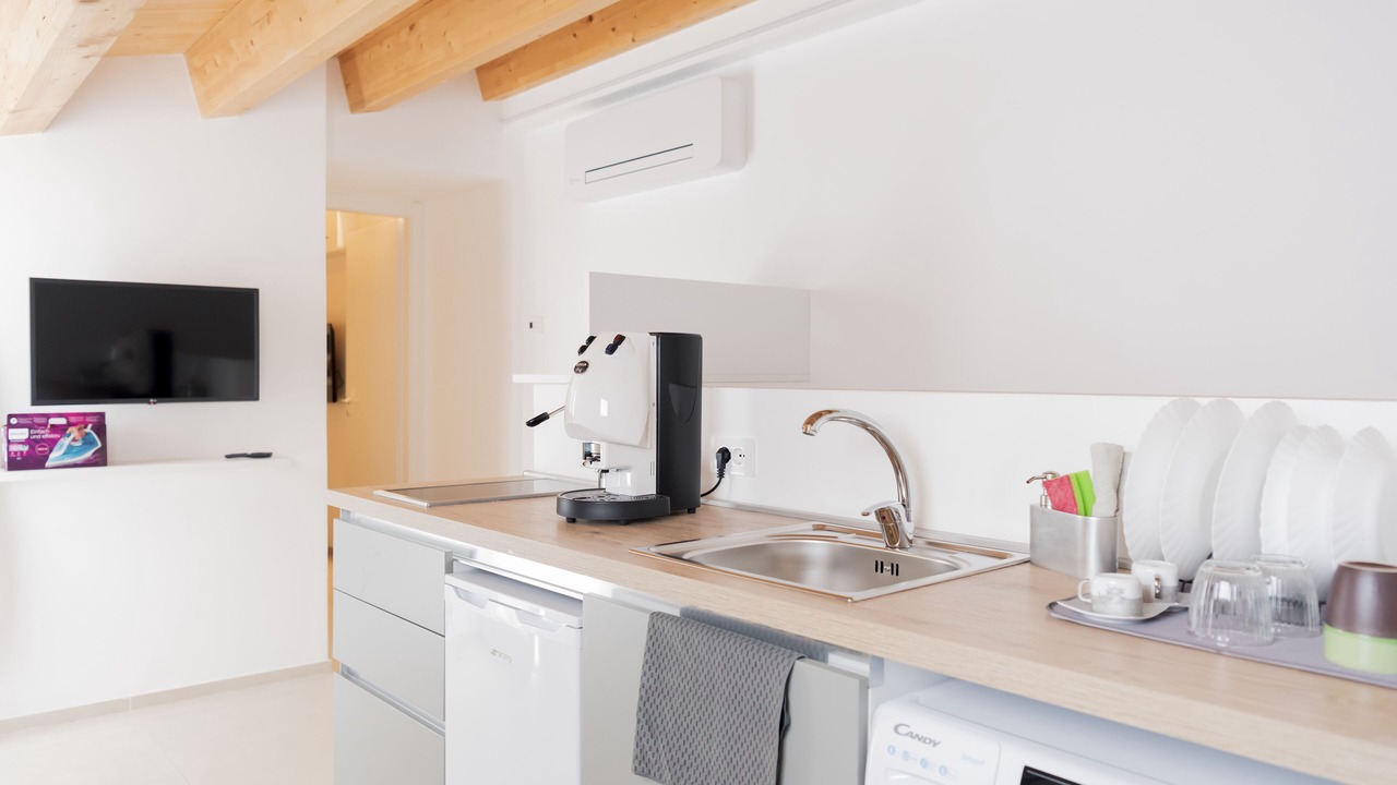 Photo of Kitchen in Alcamo Historic Center