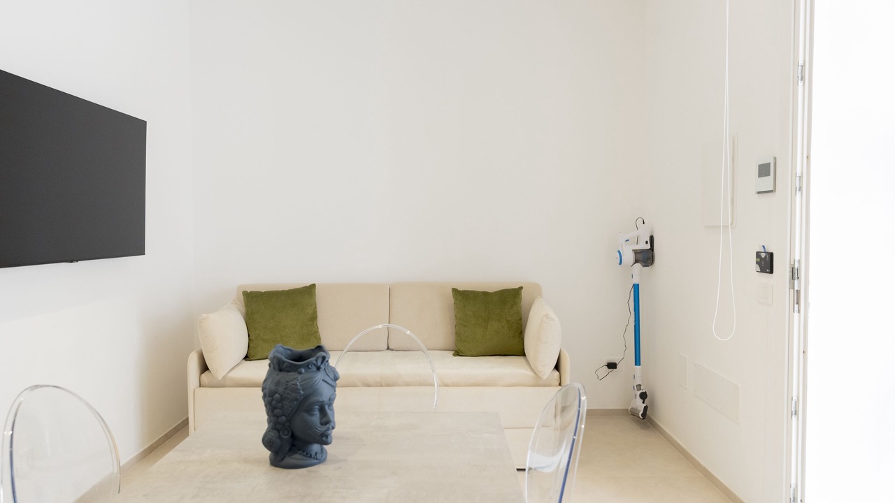 Photo of Livingroom in Alcamo Historic Center