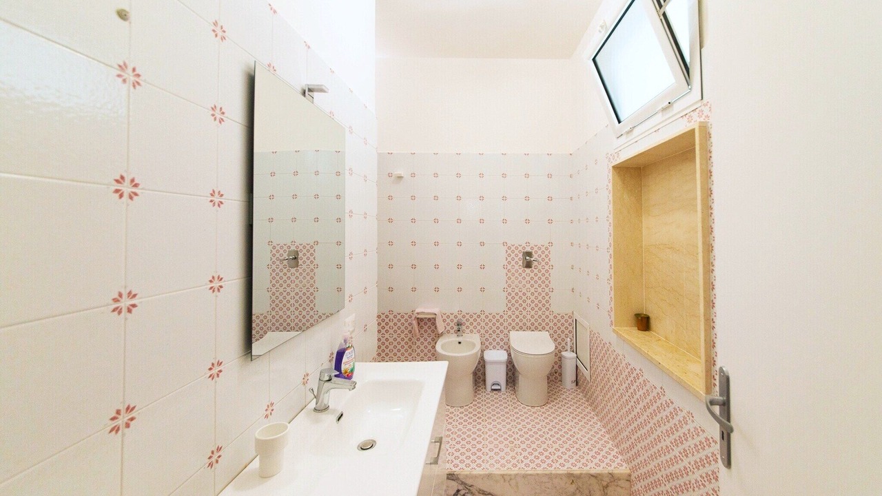 Photo of Bathroom in Mazara del Vallo