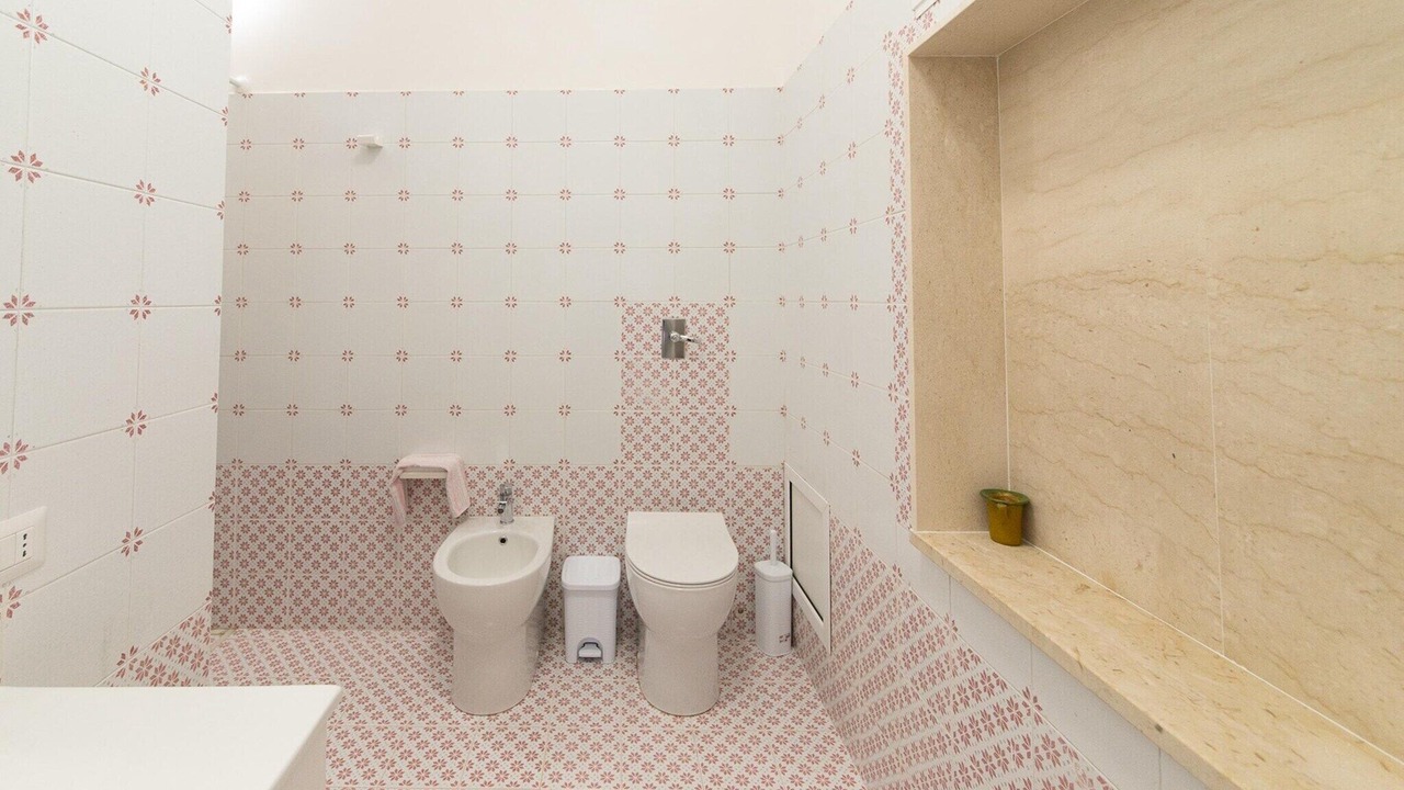 Photo of Bathroom in Mazara del Vallo