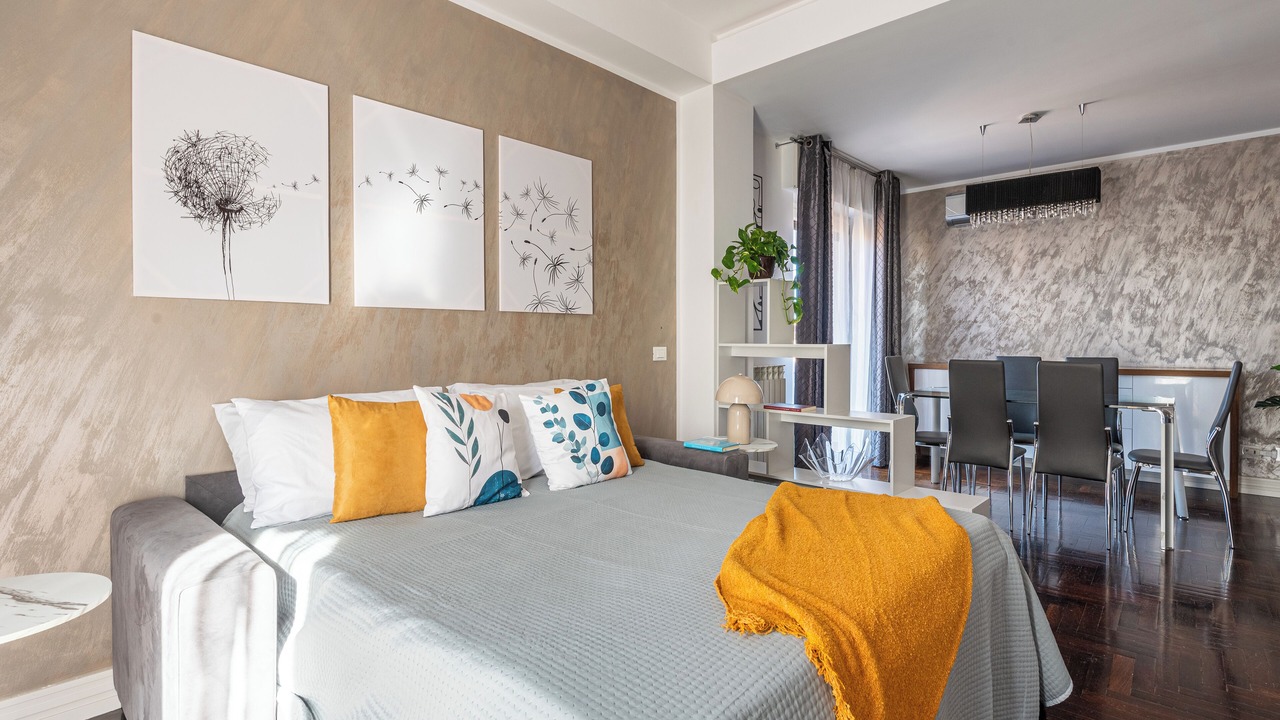 Photo of Bedroom in Palermo