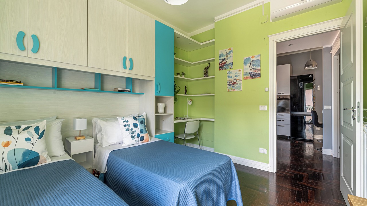 Photo of Bedroom in Palermo