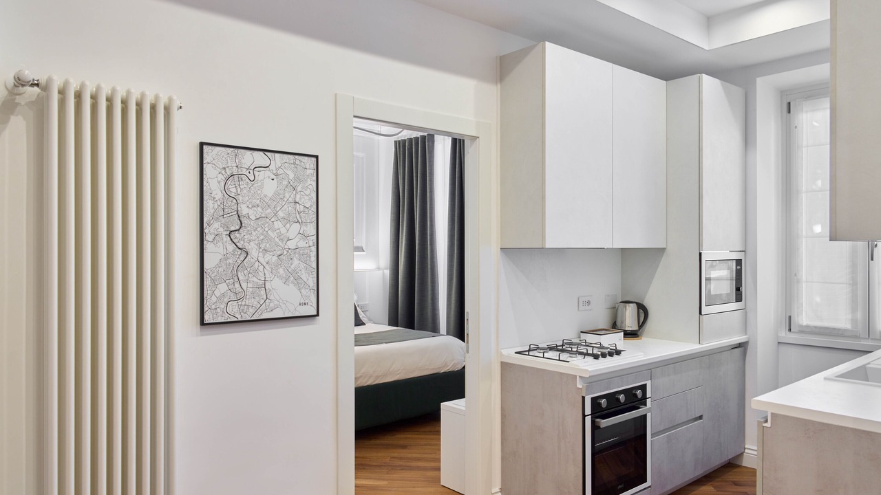 Photo of Kitchen in Prenestino-Centocelle