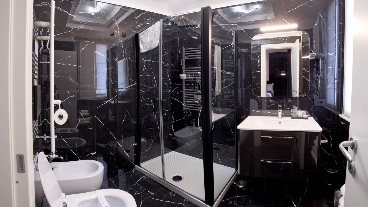 Photo of Bathroom in Prenestino-Centocelle