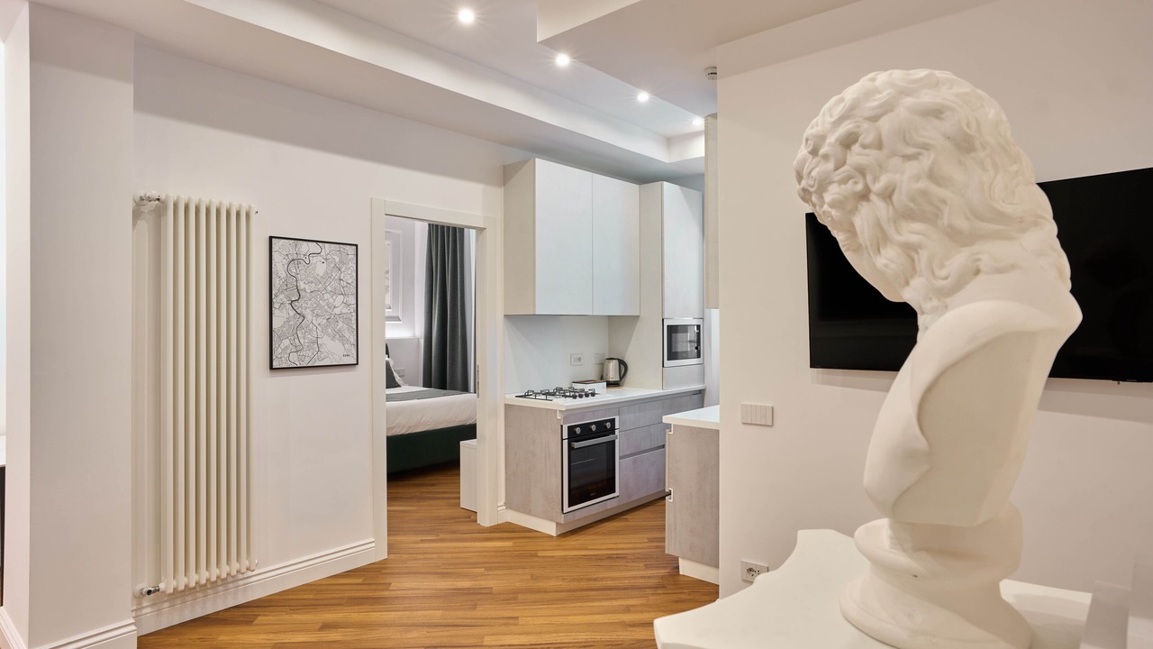 Photo of Kitchen in Prenestino-Centocelle