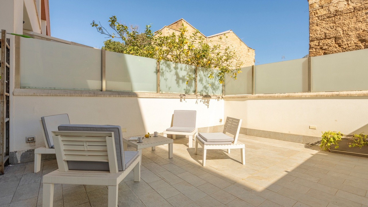 Photo of Patio Balcony in Palermo
