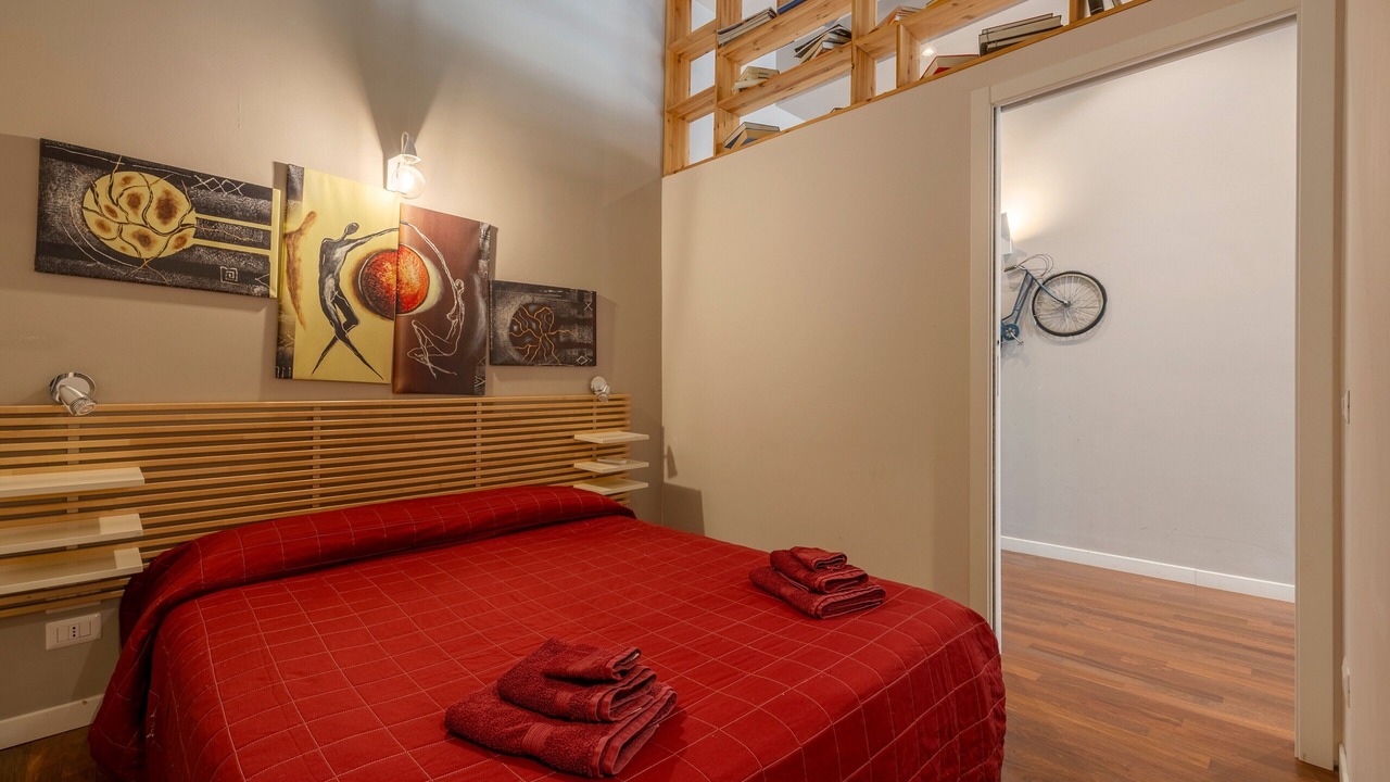 Photo of Bedroom in Palermo