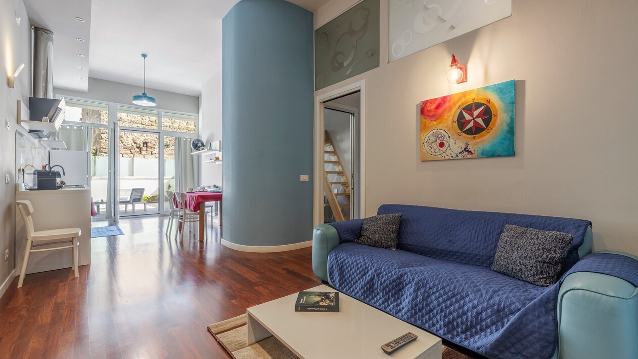 Photo of Livingroom in Palermo