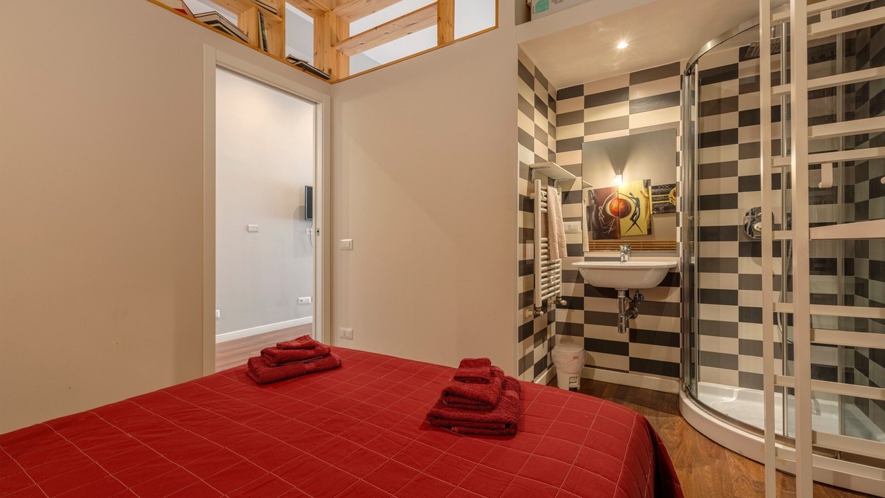 Photo of Bedroom in Palermo