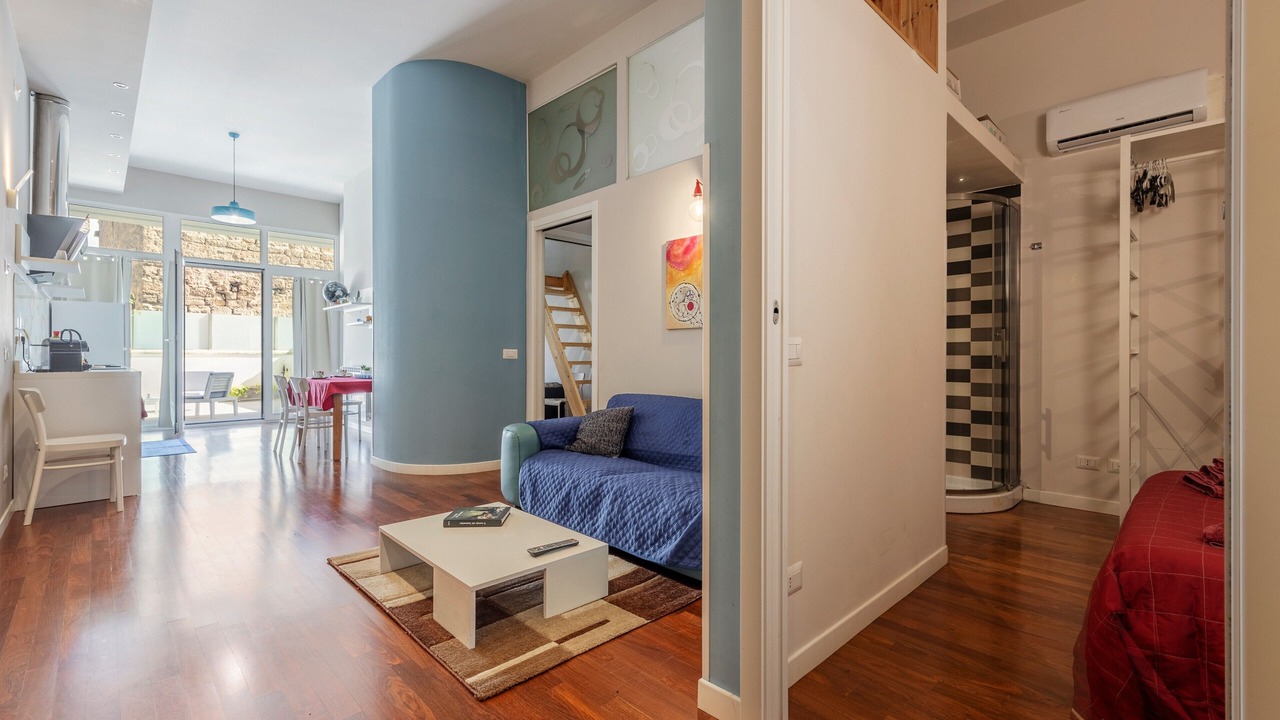 Photo of Livingroom in Palermo