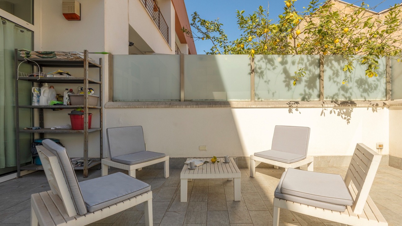 Photo of Patio Balcony in Palermo