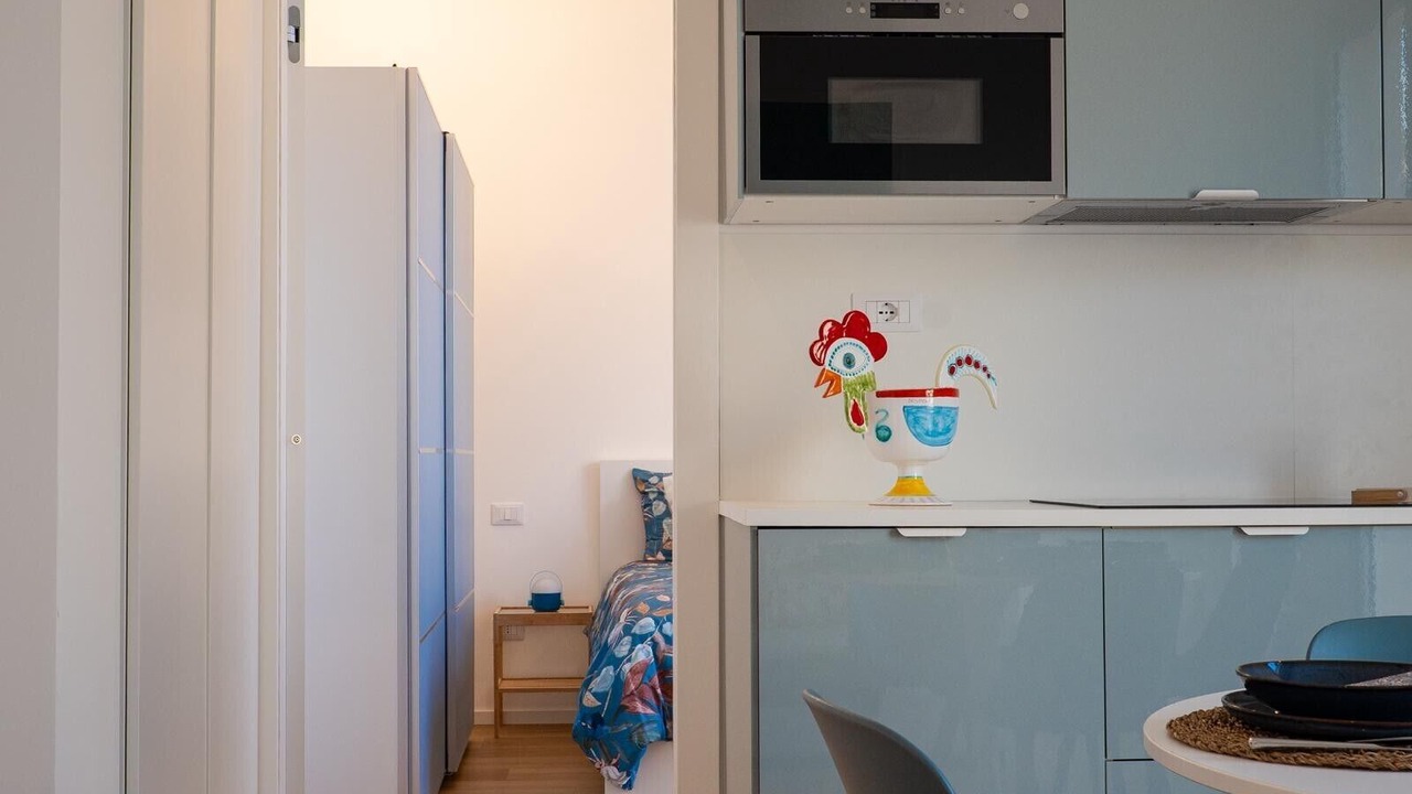 Photo of Kitchen in Castellammare del Golfo